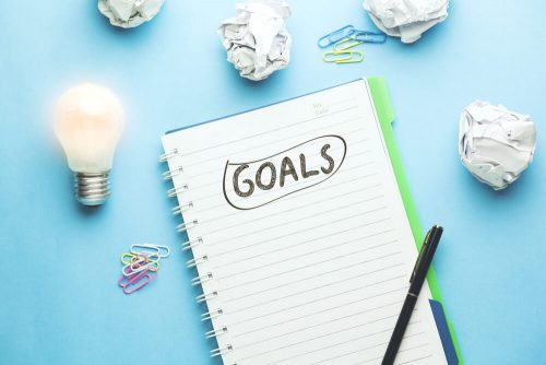 setting goals