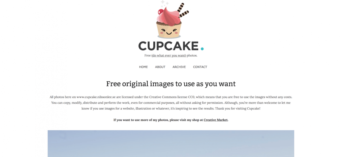 10 Places to Find Awesome Free Images for your Website