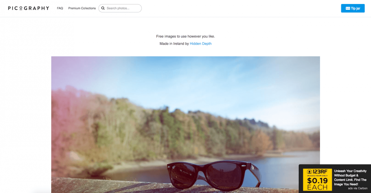 10 Places to Find Awesome Free Images for your Website