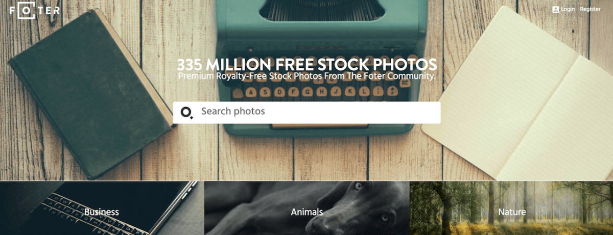 10 Places to Find Awesome Free Images for your Website