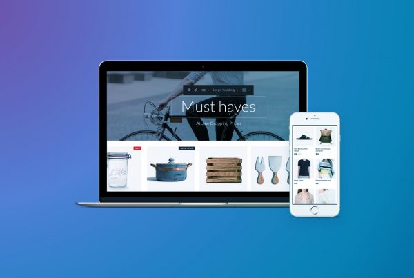 How to create your Ecommerce store with Shopmatic. A step-by-step video guide.