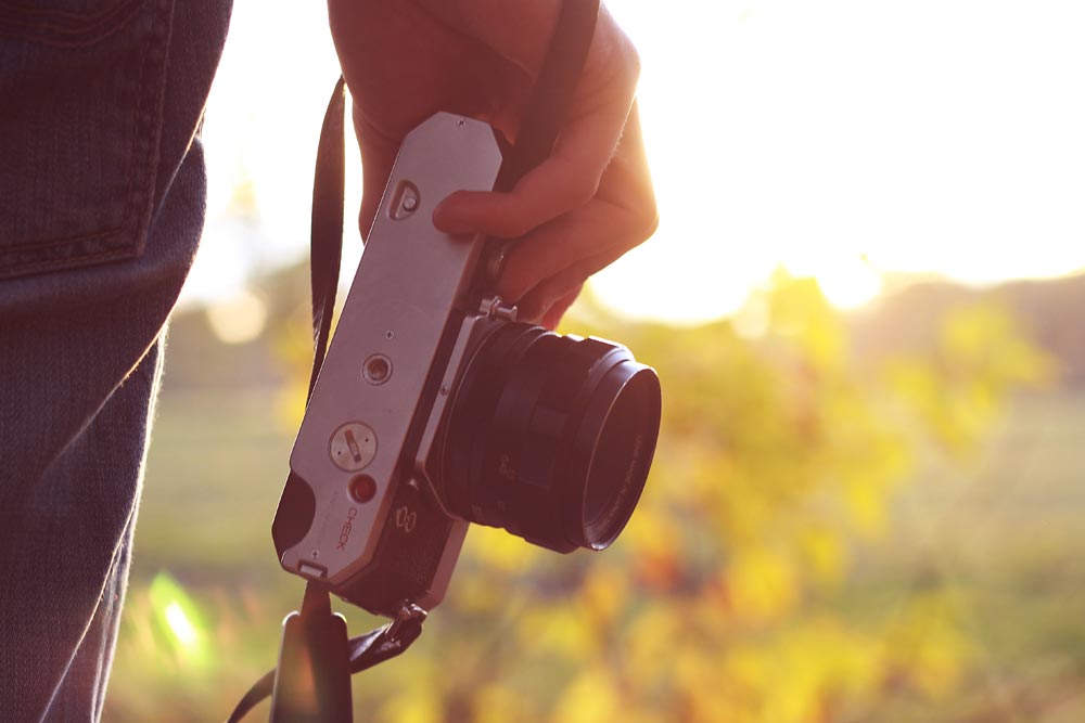 Is Photography Your Hobby? Start An Online Business With It.