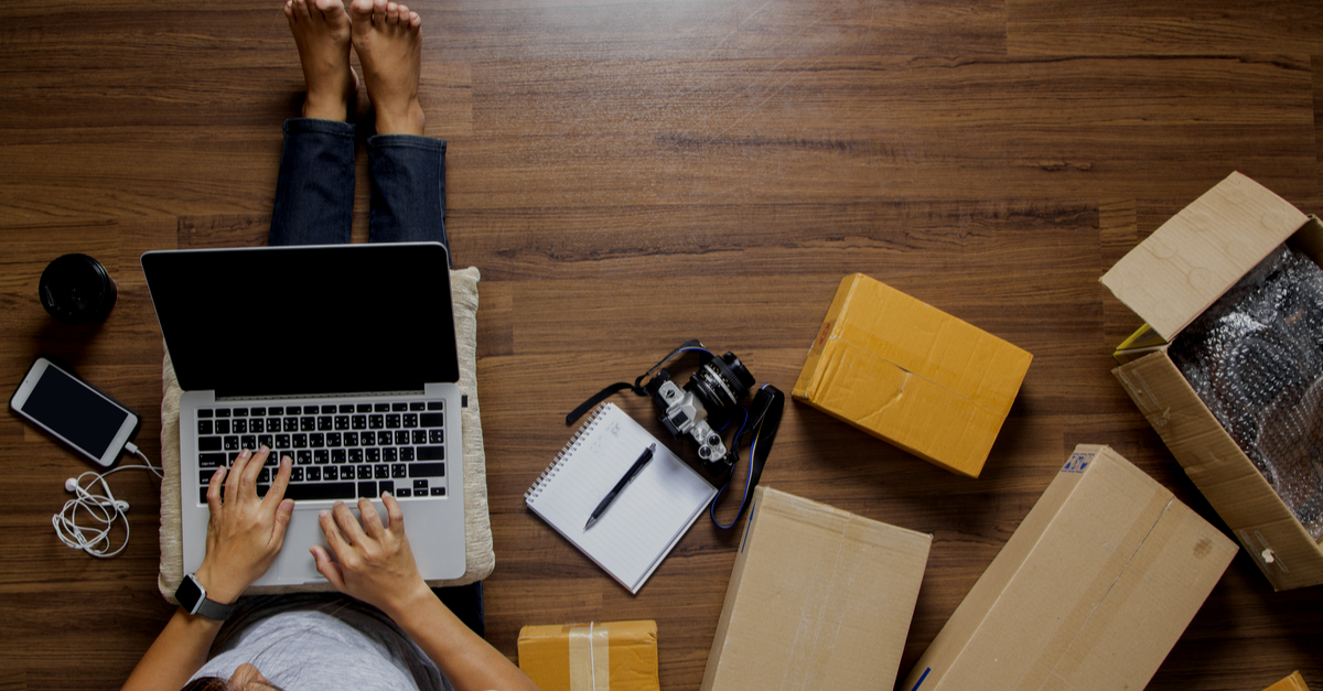 Start An Online Store While Keeping Your Full Time Job