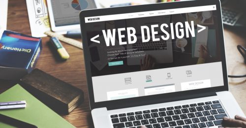 Web design