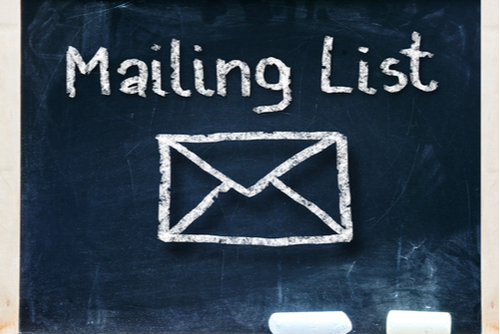 Email list