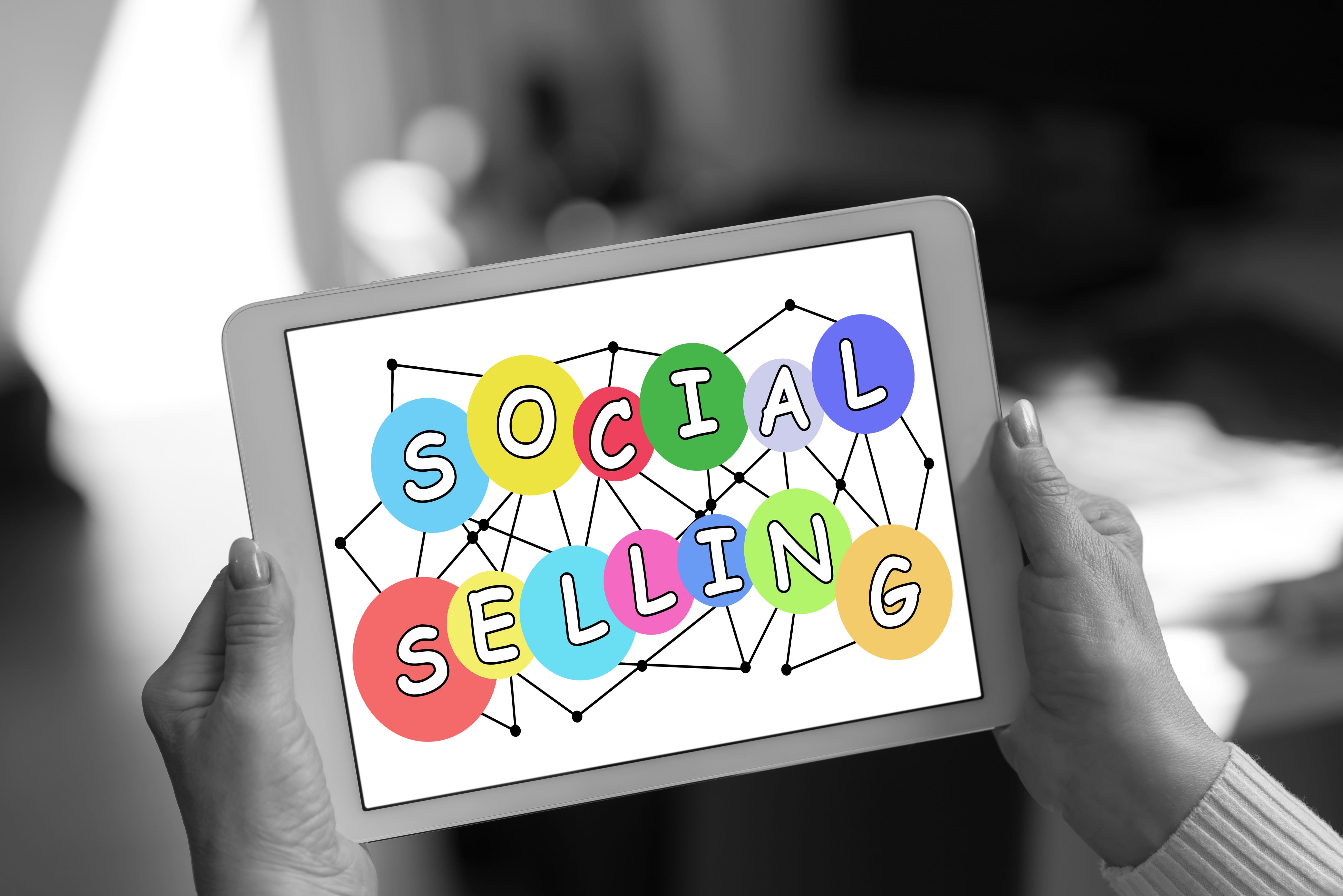 Social Media Selling Tips: There is More to Social Selling Than Selling
