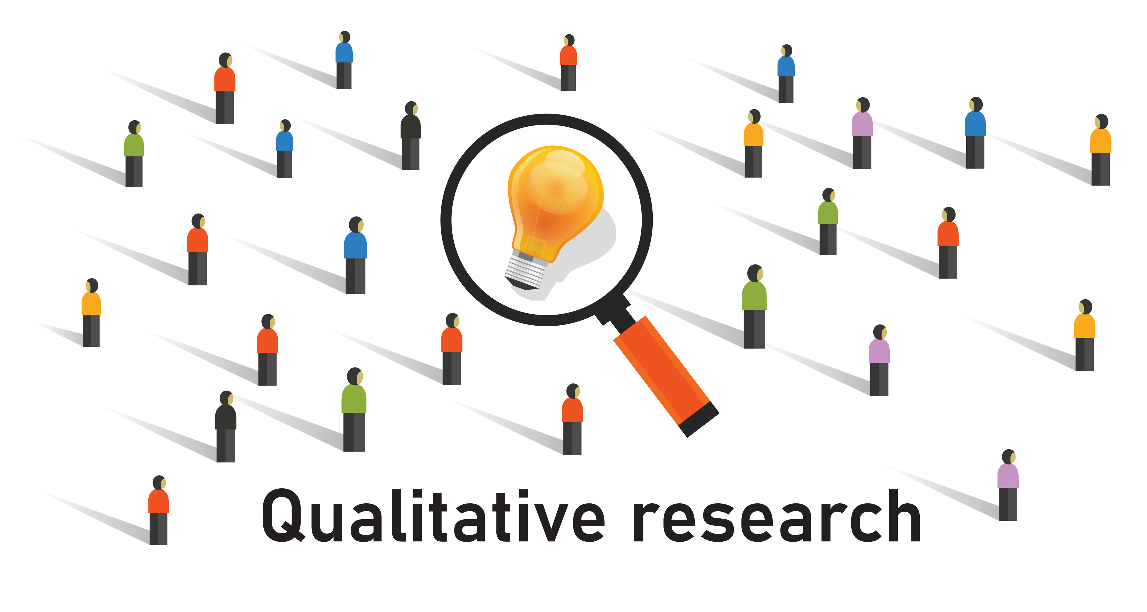 qualitative research character analysis