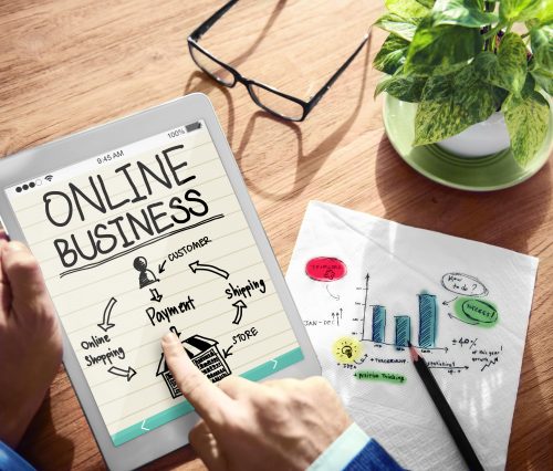 online business