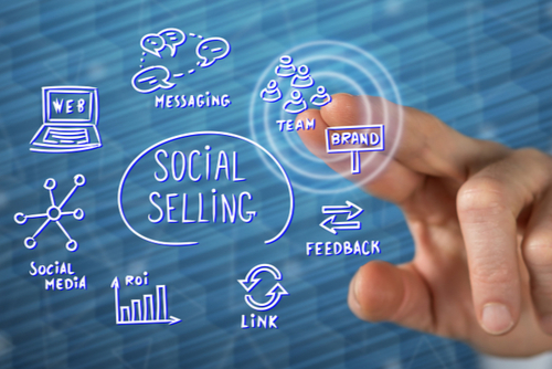 social selling