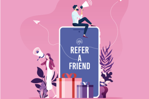 Referral program