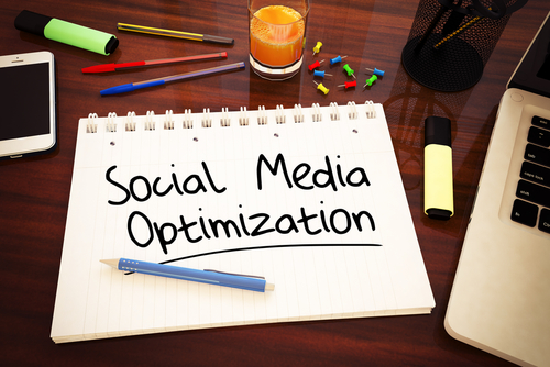 social media optimization