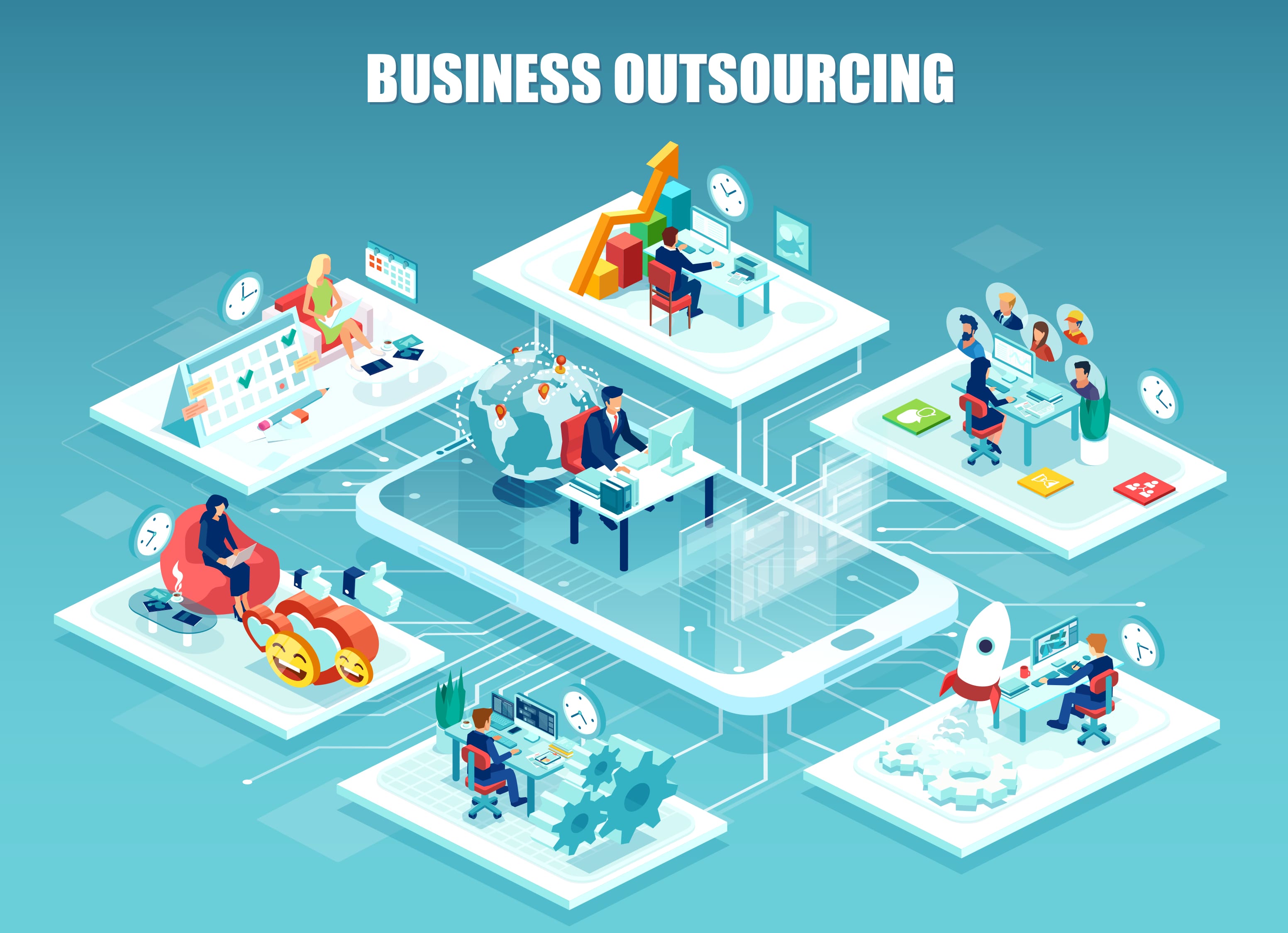 Does it Make Sense to Outsource for Your Ecommerce Business?